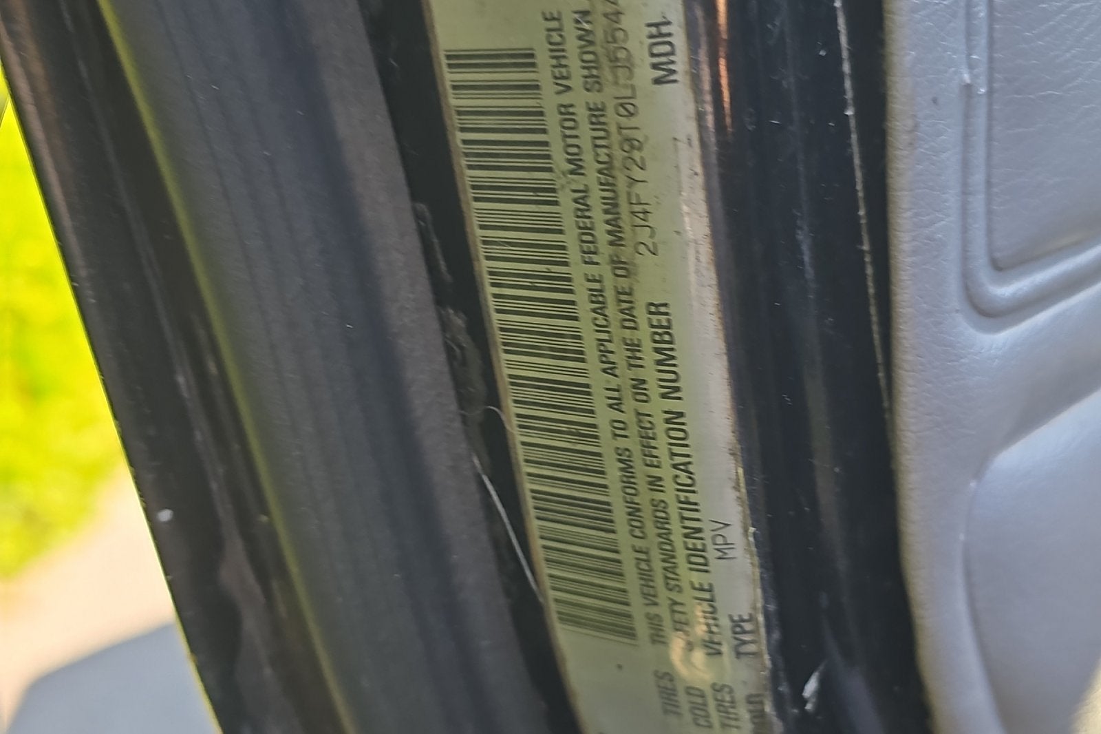 1990 Jeep Wrangler Base