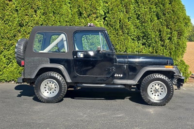 1990 Jeep Wrangler Base