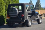 1990 Jeep Wrangler Base