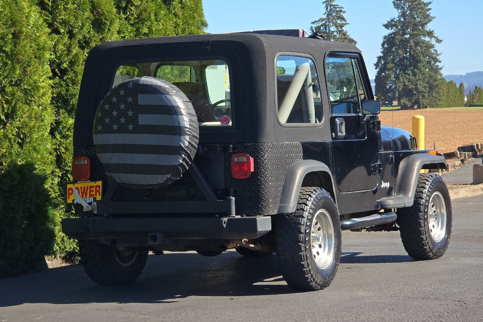 1990 Jeep Wrangler Base