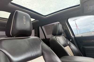 2008 Lincoln MKX 4DR AWD