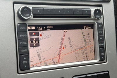 2008 Lincoln MKX 4DR AWD