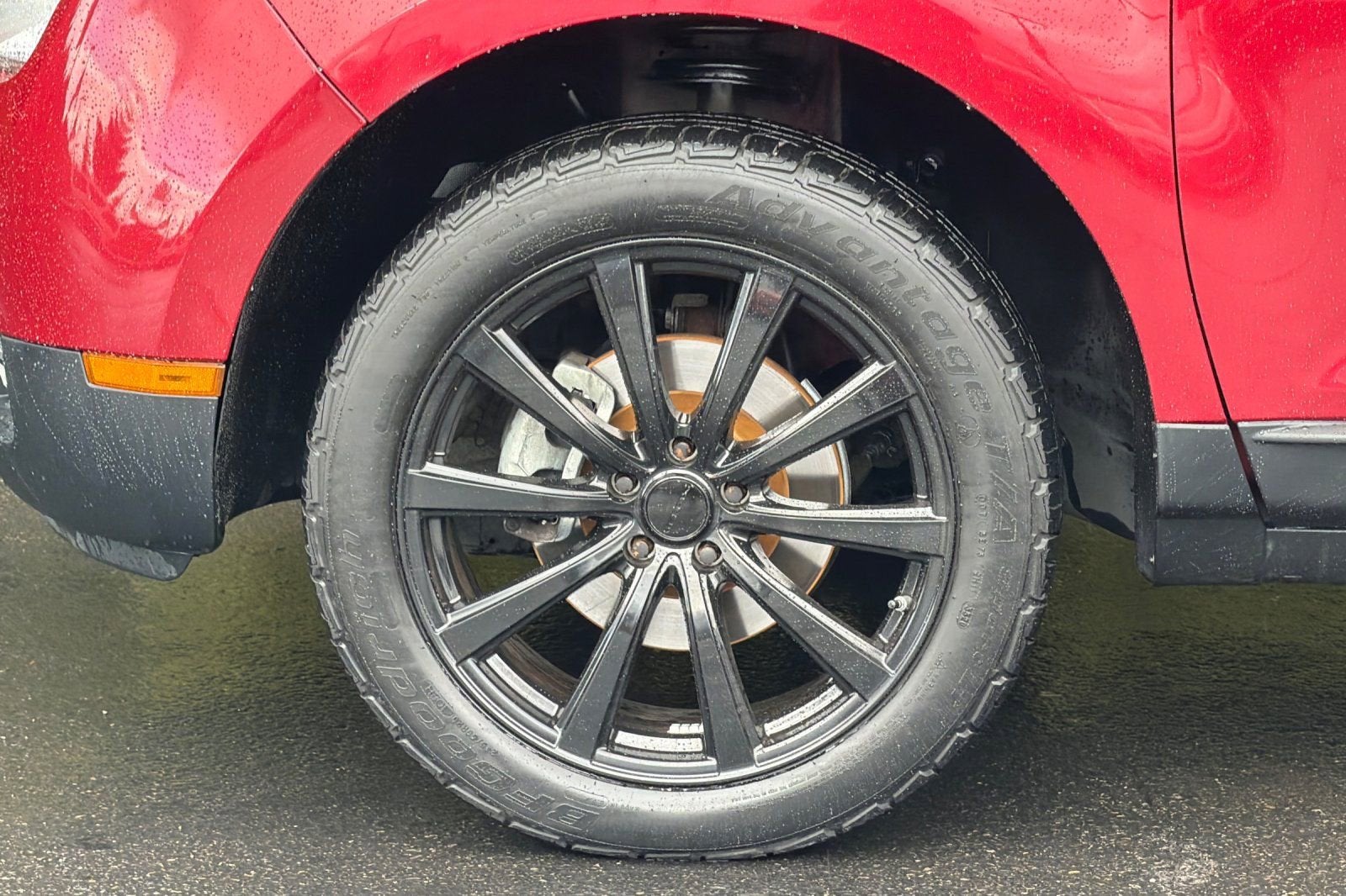 2008 Lincoln MKX 4DR AWD