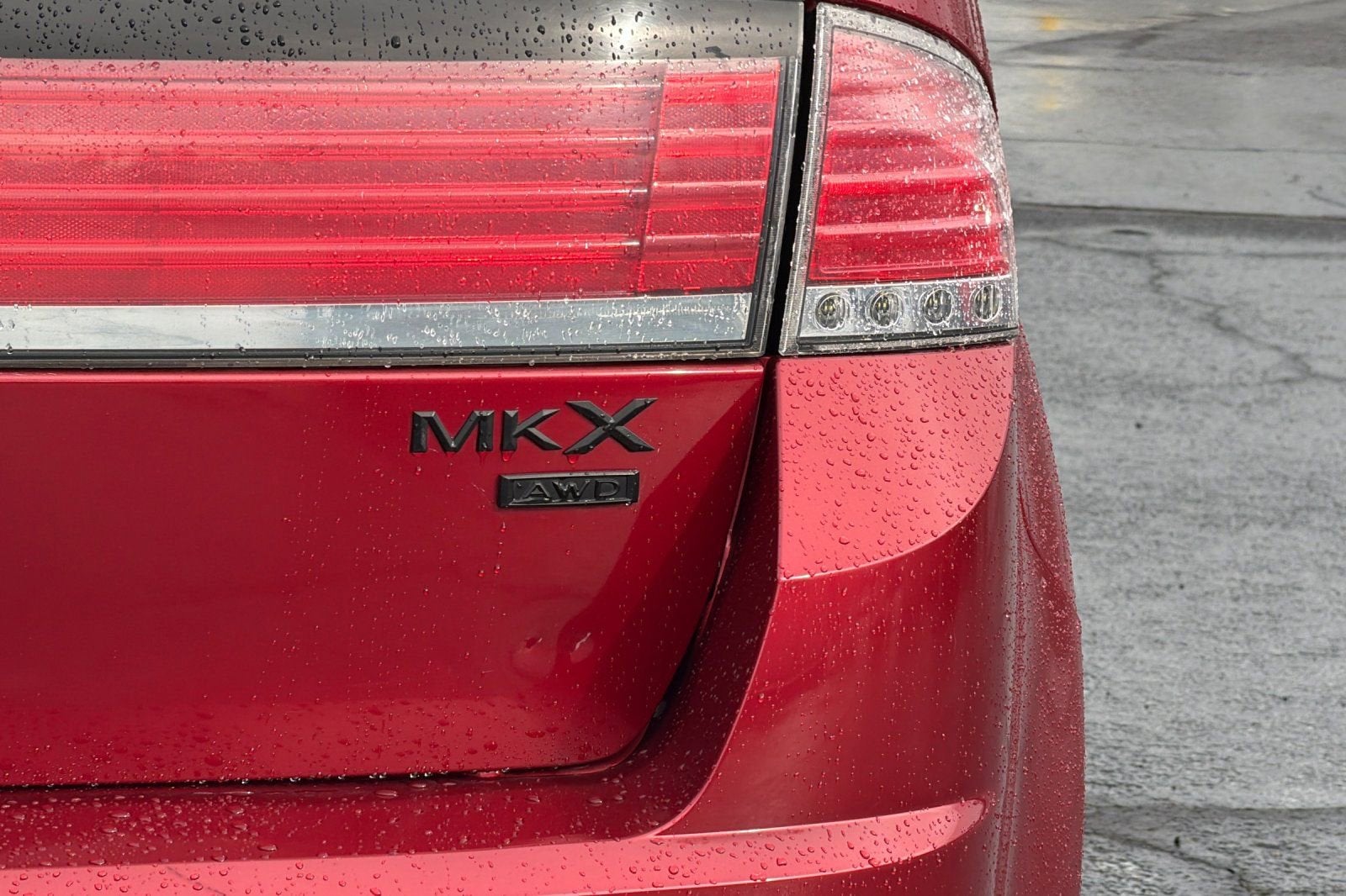 2008 Lincoln MKX 4DR AWD