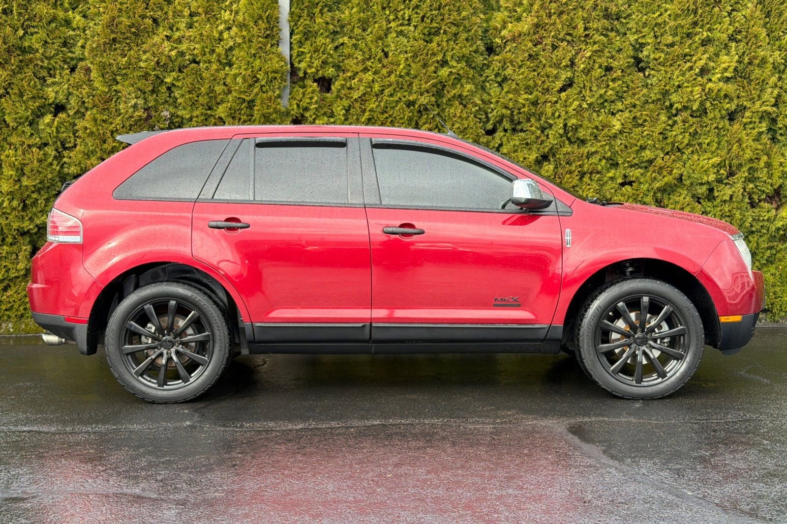 2008 Lincoln MKX 4DR AWD