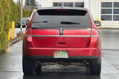 2008 Lincoln MKX 4DR AWD