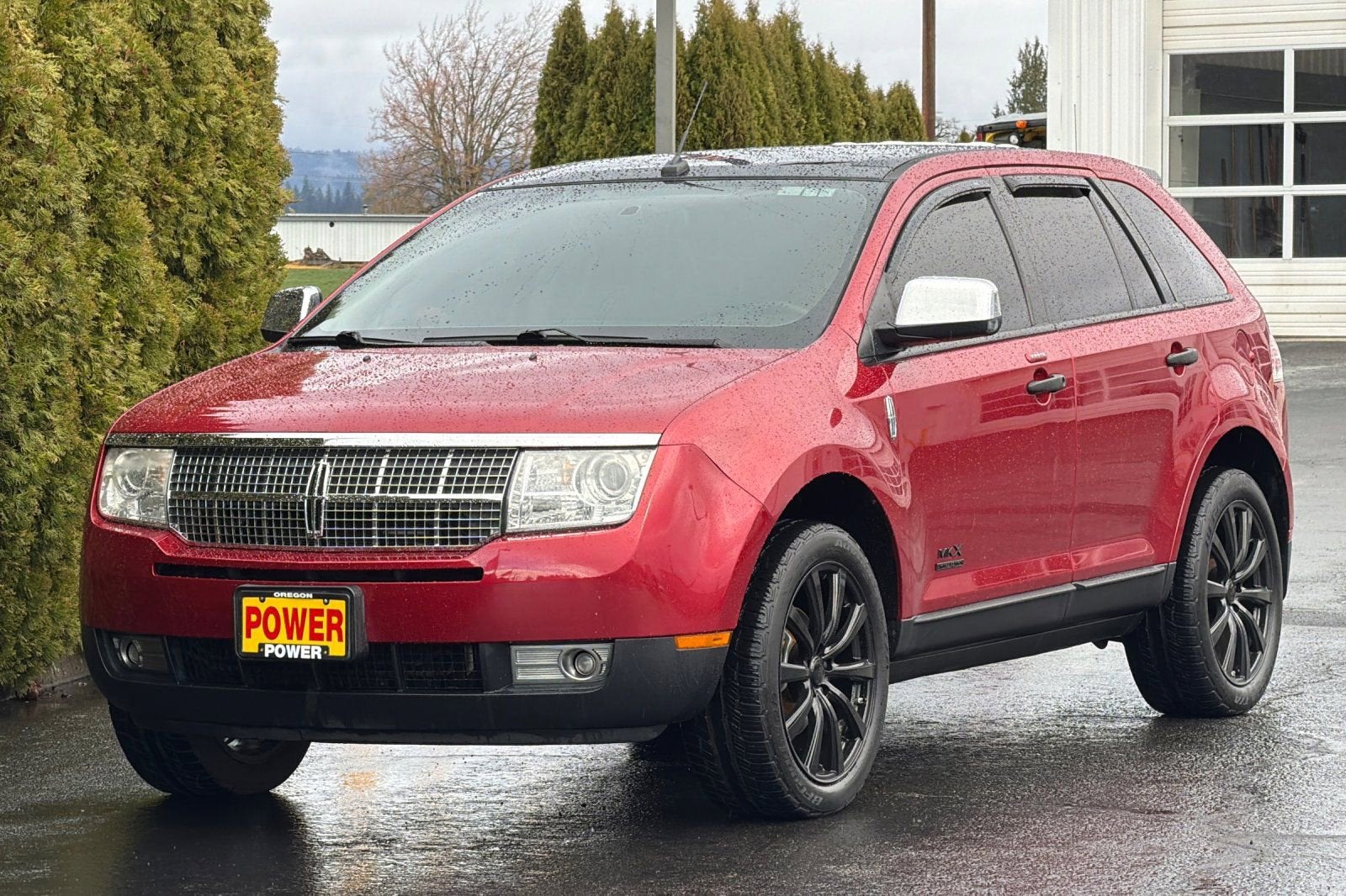 2008 Lincoln MKX 4DR AWD