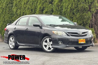 2013 Toyota Corolla L