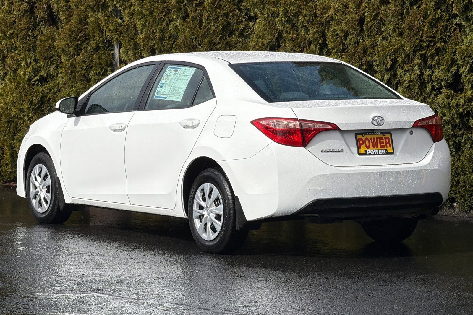 2019 Toyota Corolla L