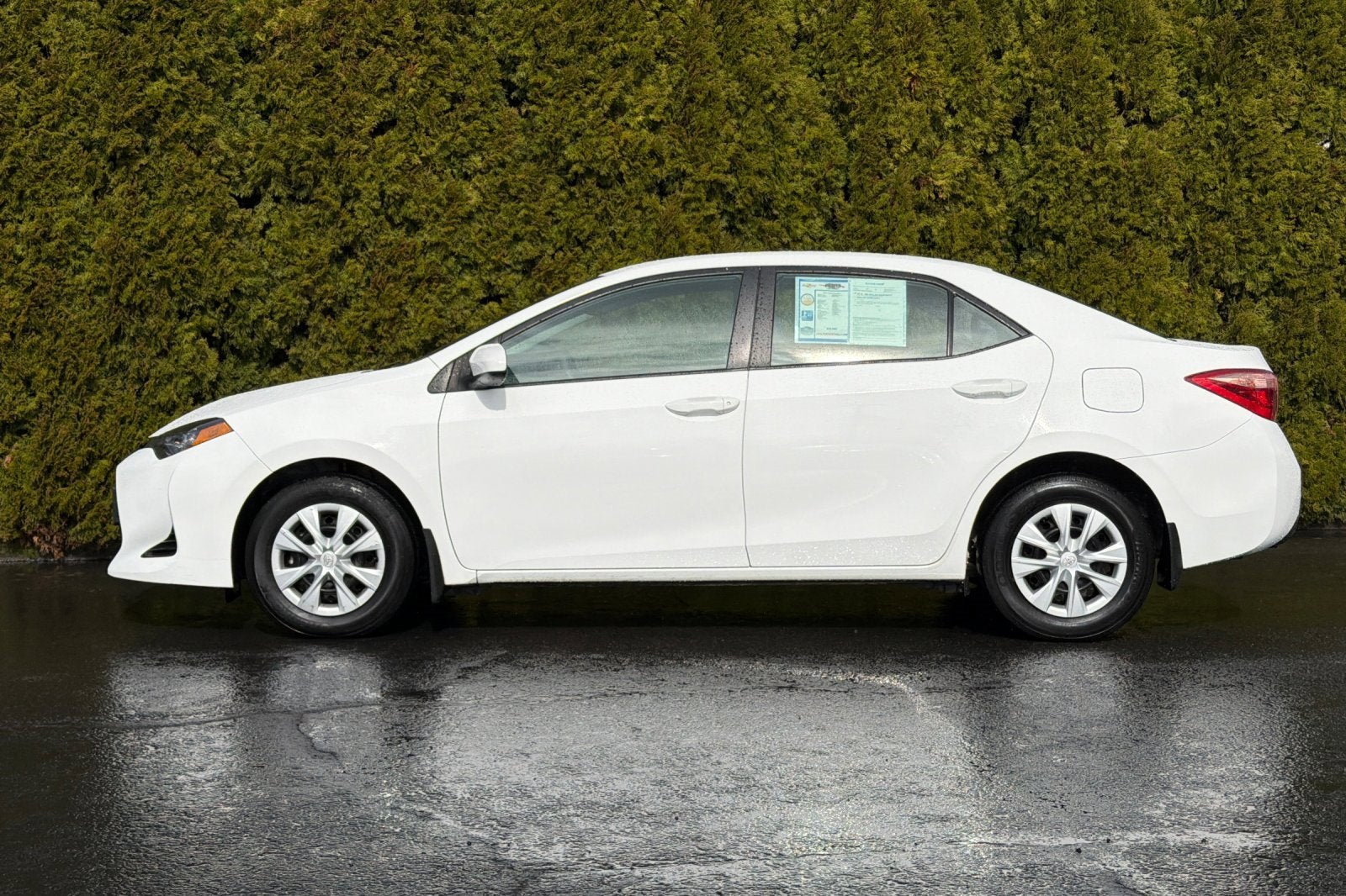 2019 Toyota Corolla L