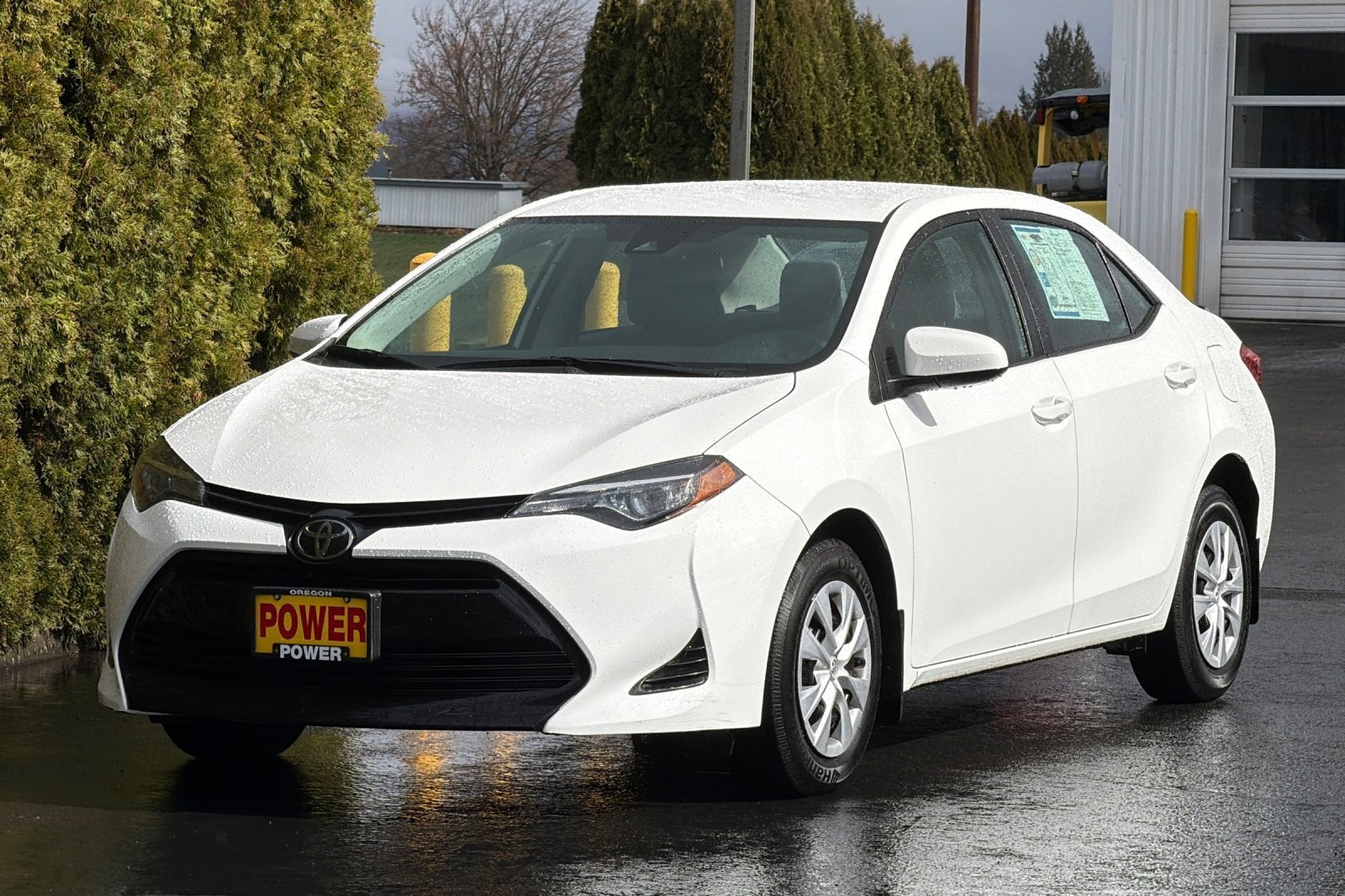 2019 Toyota Corolla L