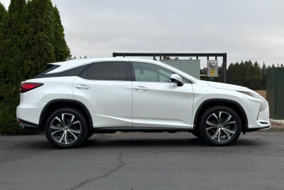 2020 Lexus RX RX 350