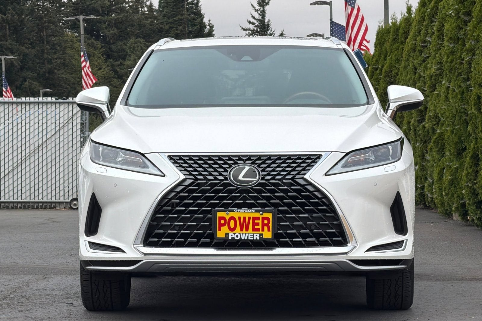 2020 Lexus RX RX 350