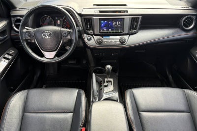 2018 Toyota RAV4 SE