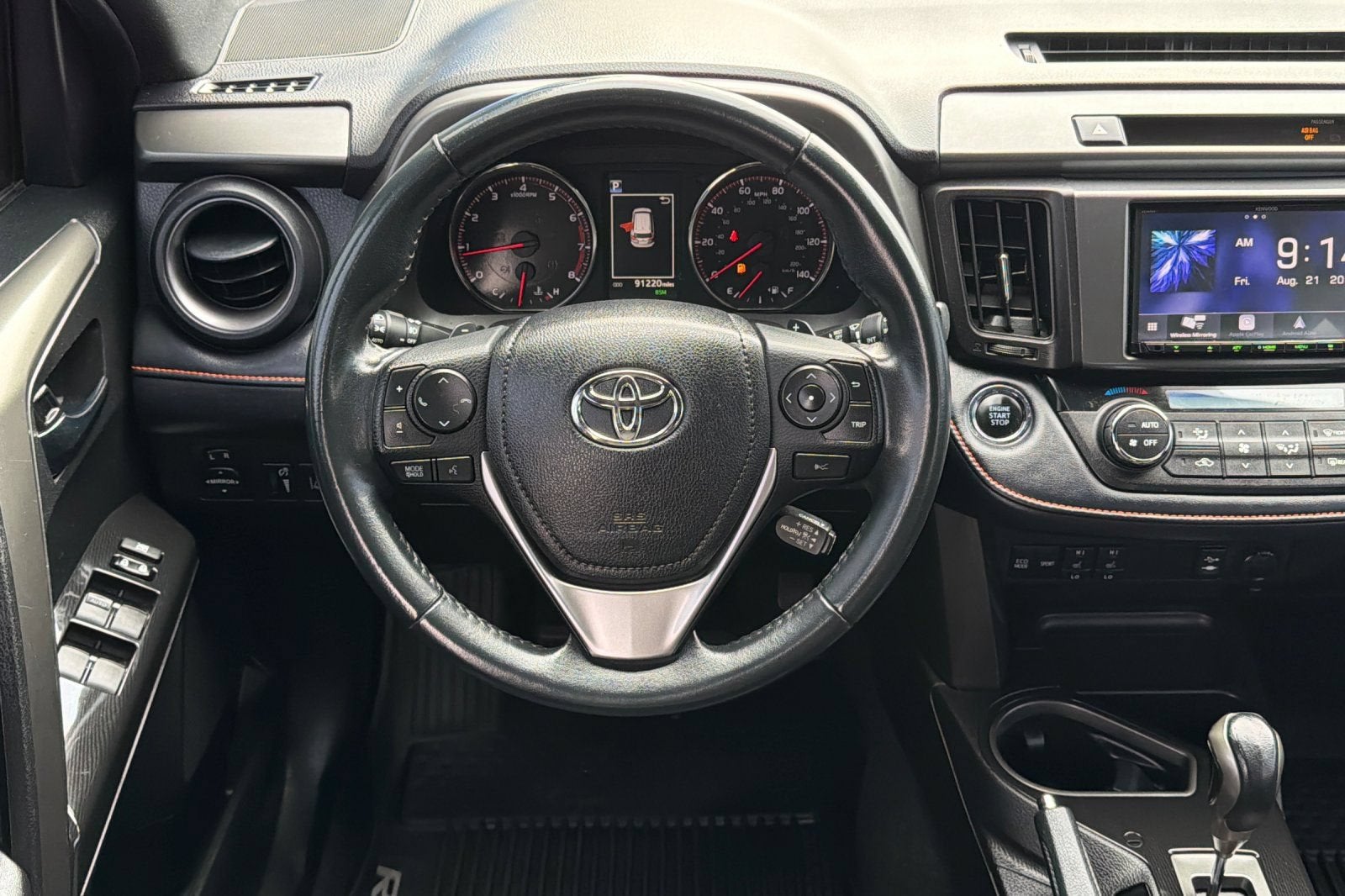 2018 Toyota RAV4 SE