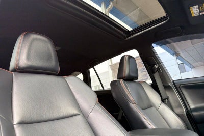 2018 Toyota RAV4 SE