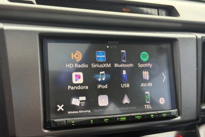 2018 Toyota RAV4 SE