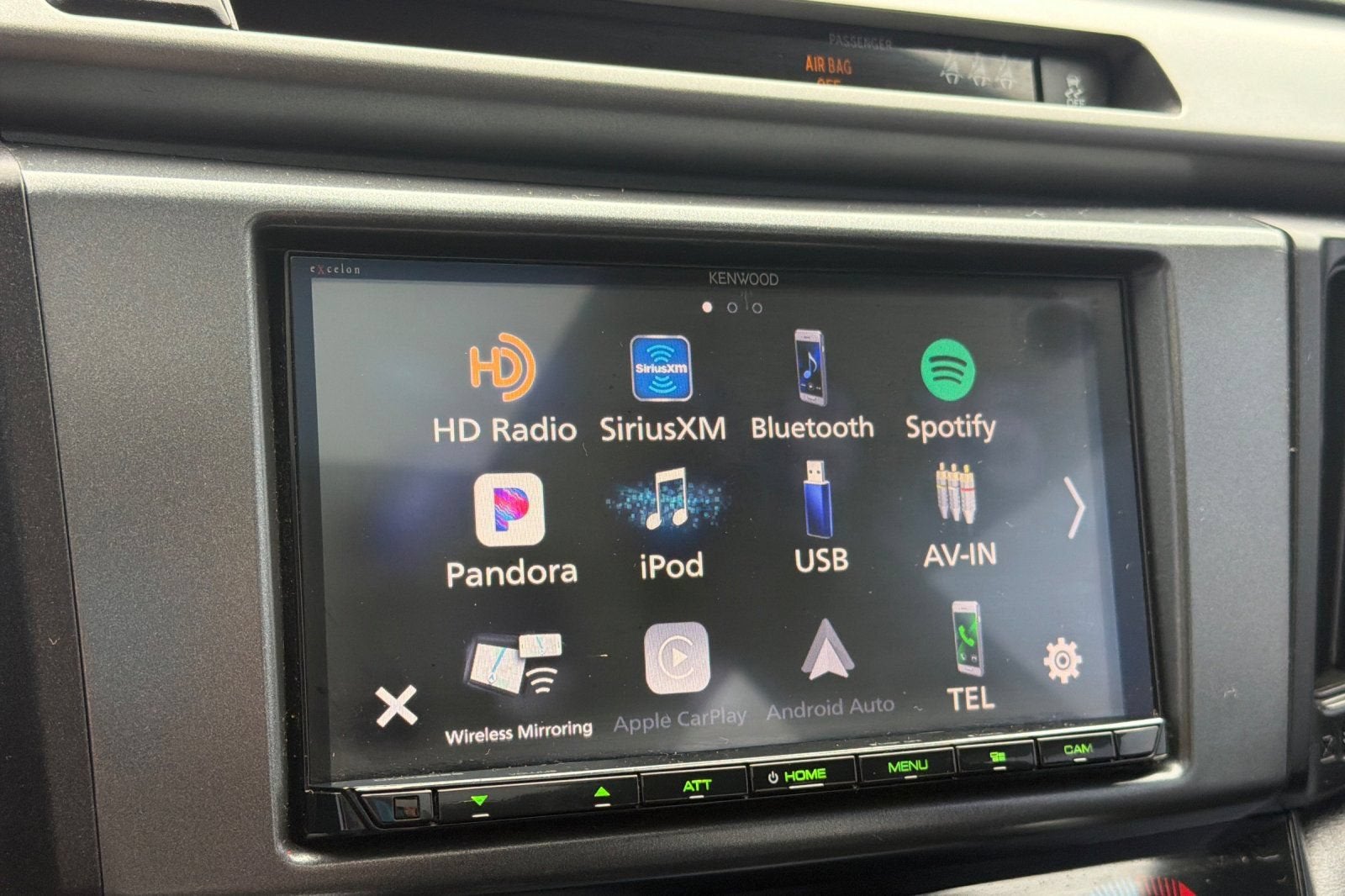2018 Toyota RAV4 SE