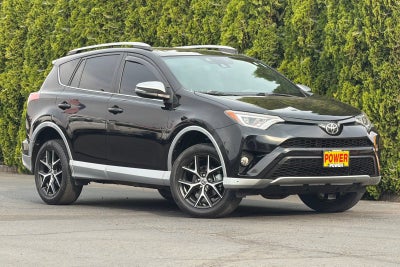 2018 Toyota RAV4 SE
