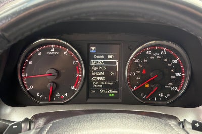 2018 Toyota RAV4 SE