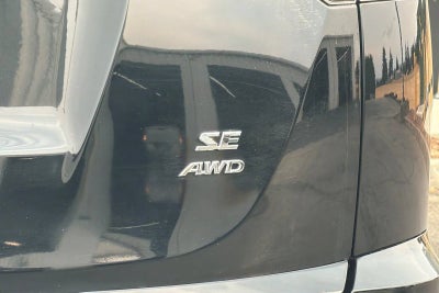 2018 Toyota RAV4 SE