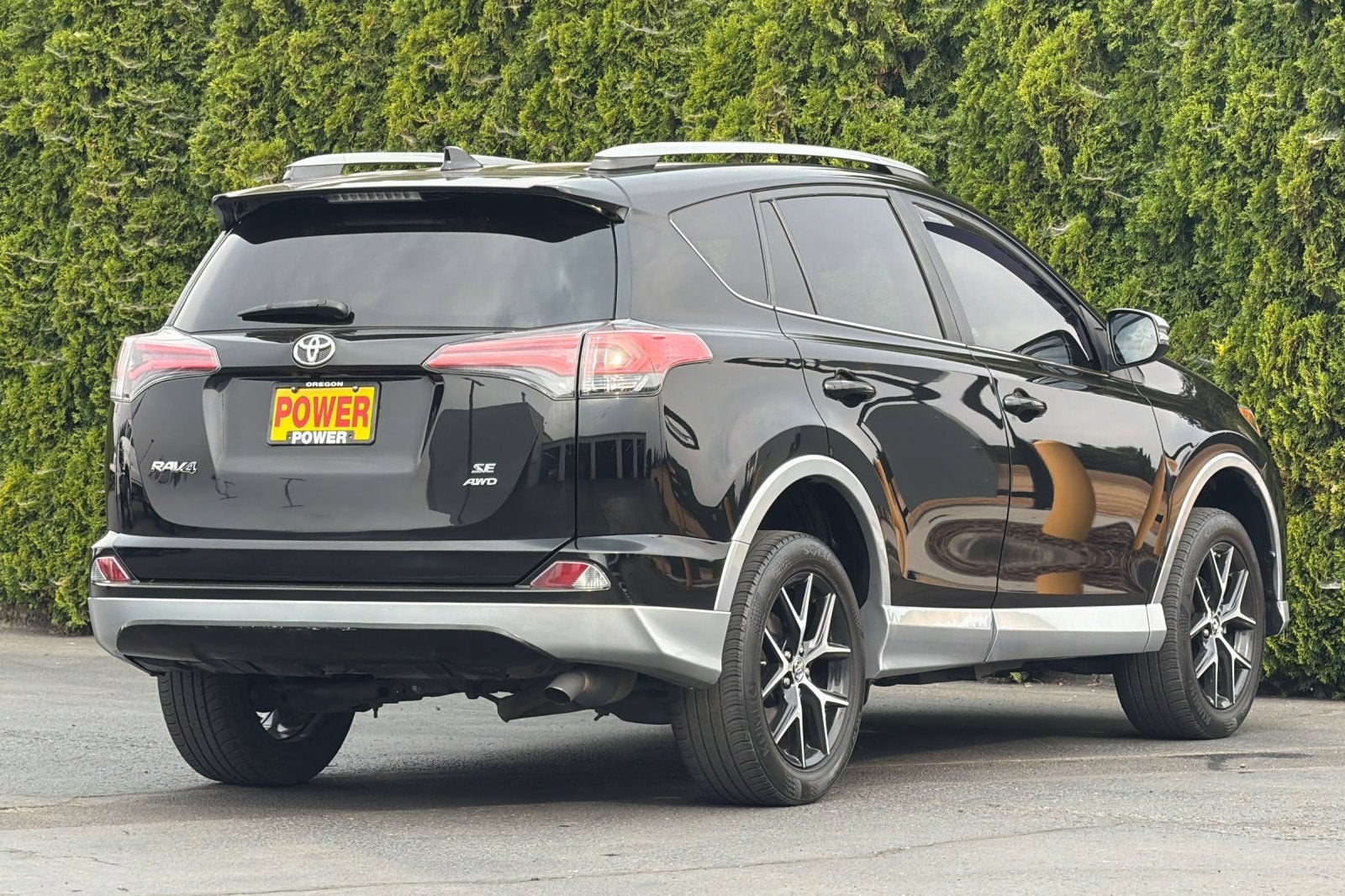 2018 Toyota RAV4 SE