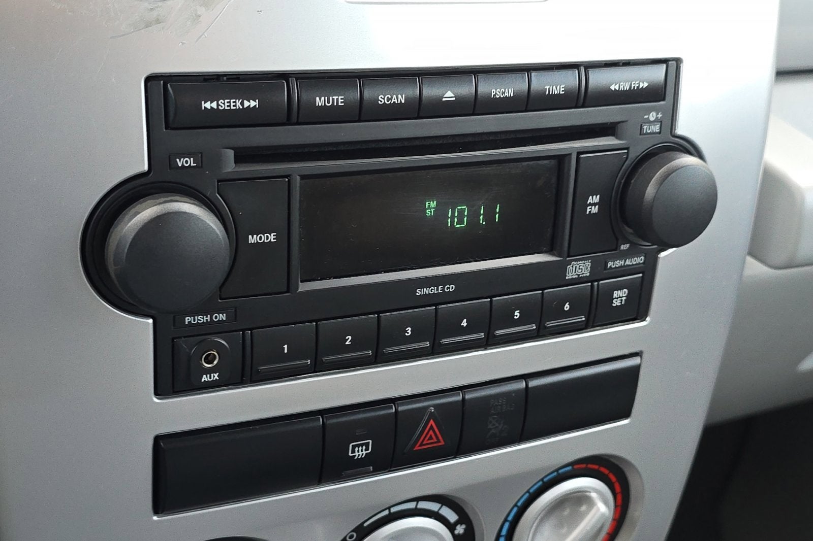 2006 Chrysler PT Cruiser 4DR BASE