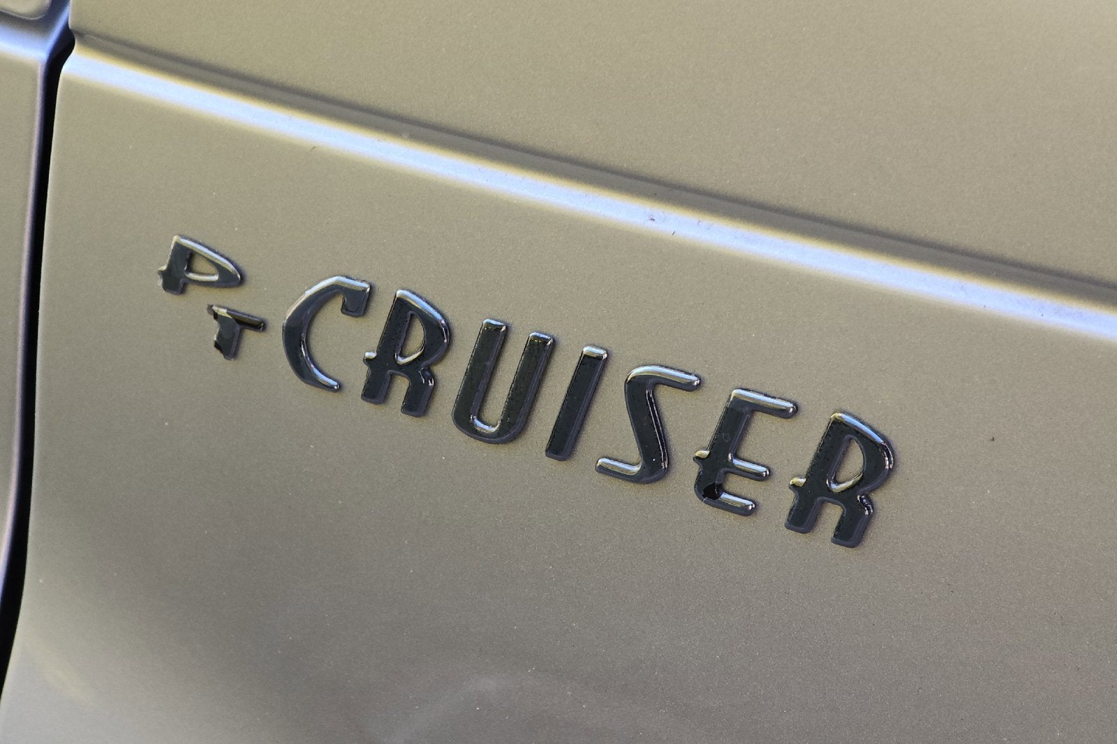 2006 Chrysler PT Cruiser 4DR BASE