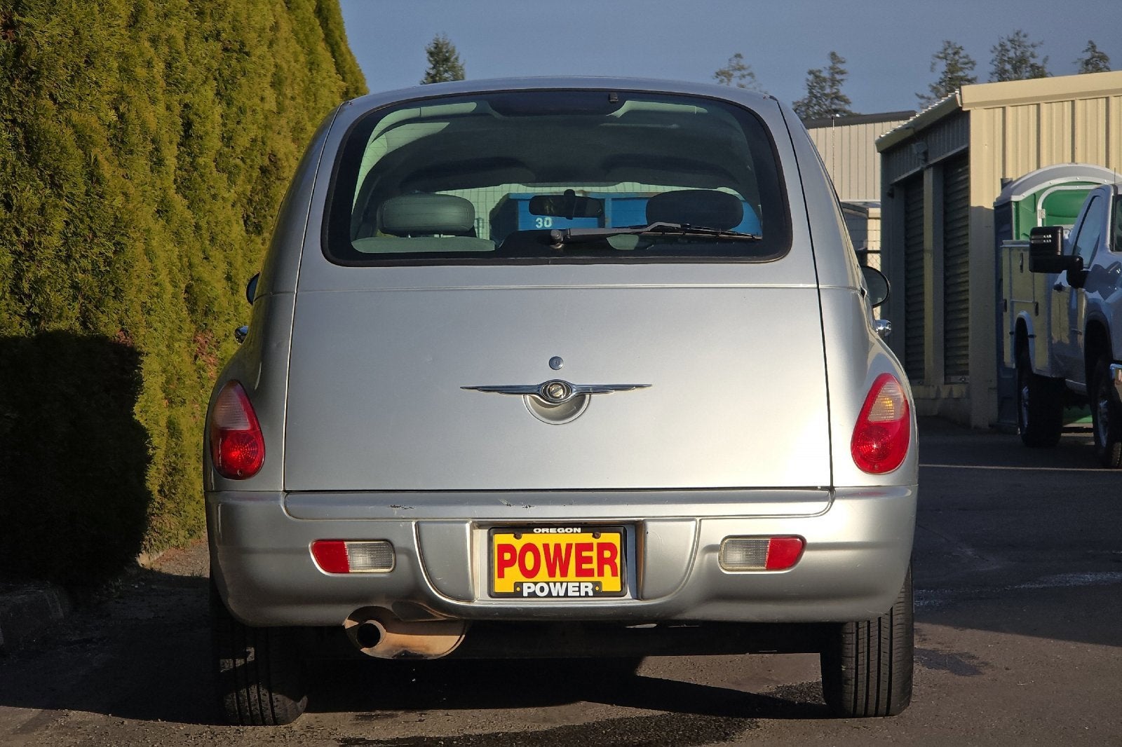 2006 Chrysler PT Cruiser 4DR BASE