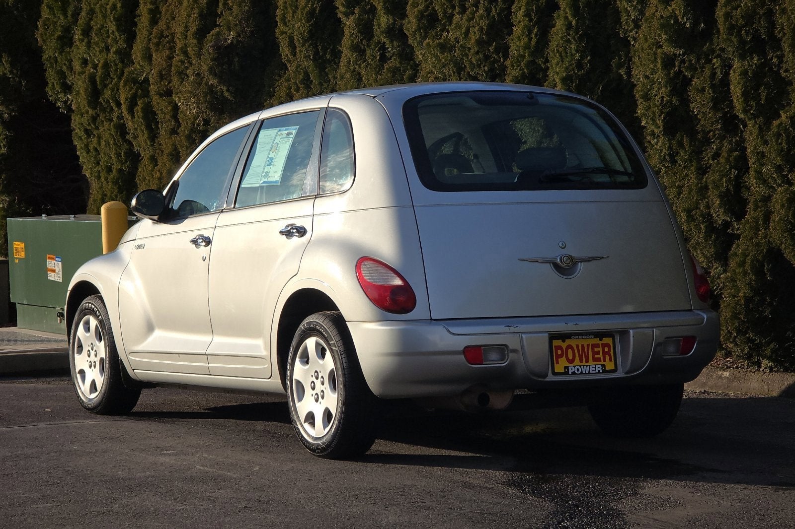 2006 Chrysler PT Cruiser 4DR BASE