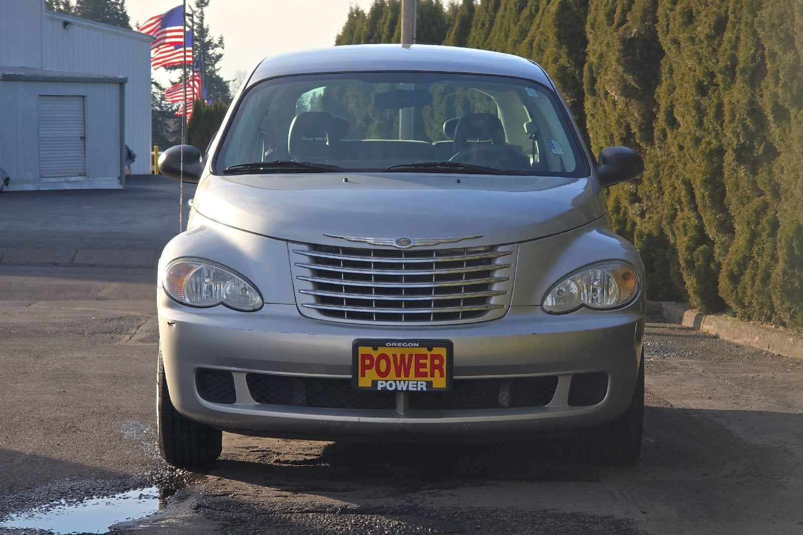 2006 Chrysler PT Cruiser 4DR BASE