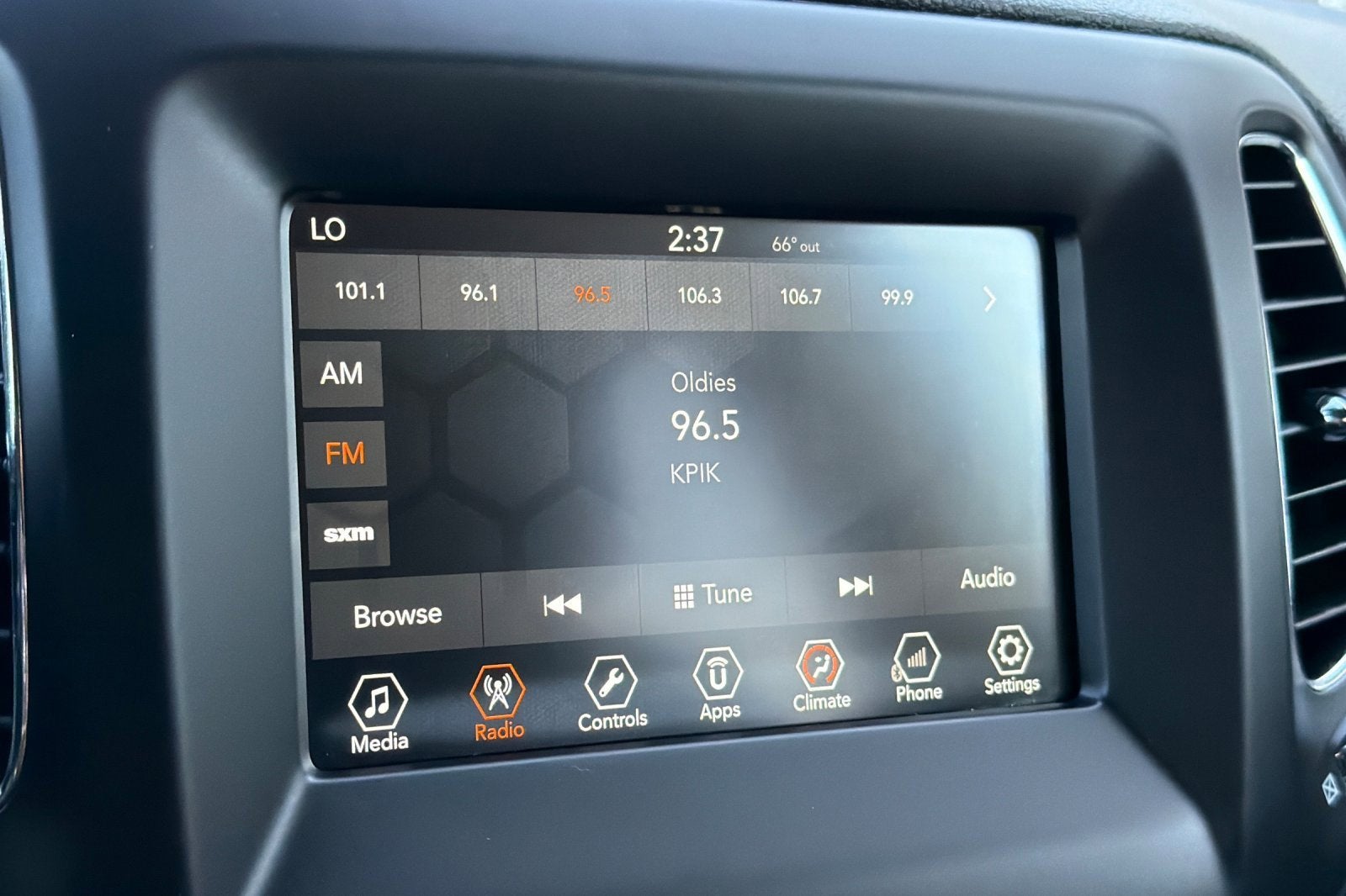 2018 Jeep Compass Sport