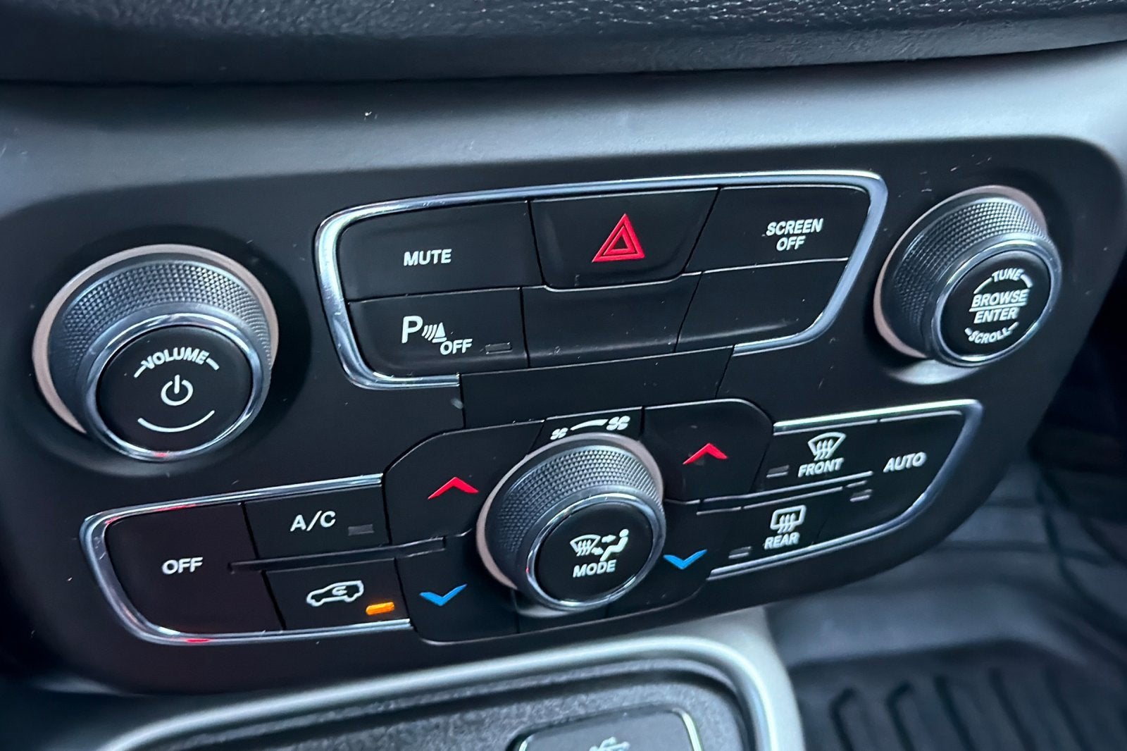 2018 Jeep Compass Sport