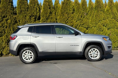 2018 Jeep Compass Sport