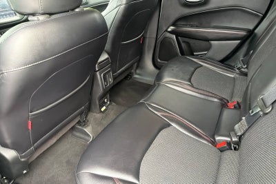 2017 Jeep Compass Trailhawk