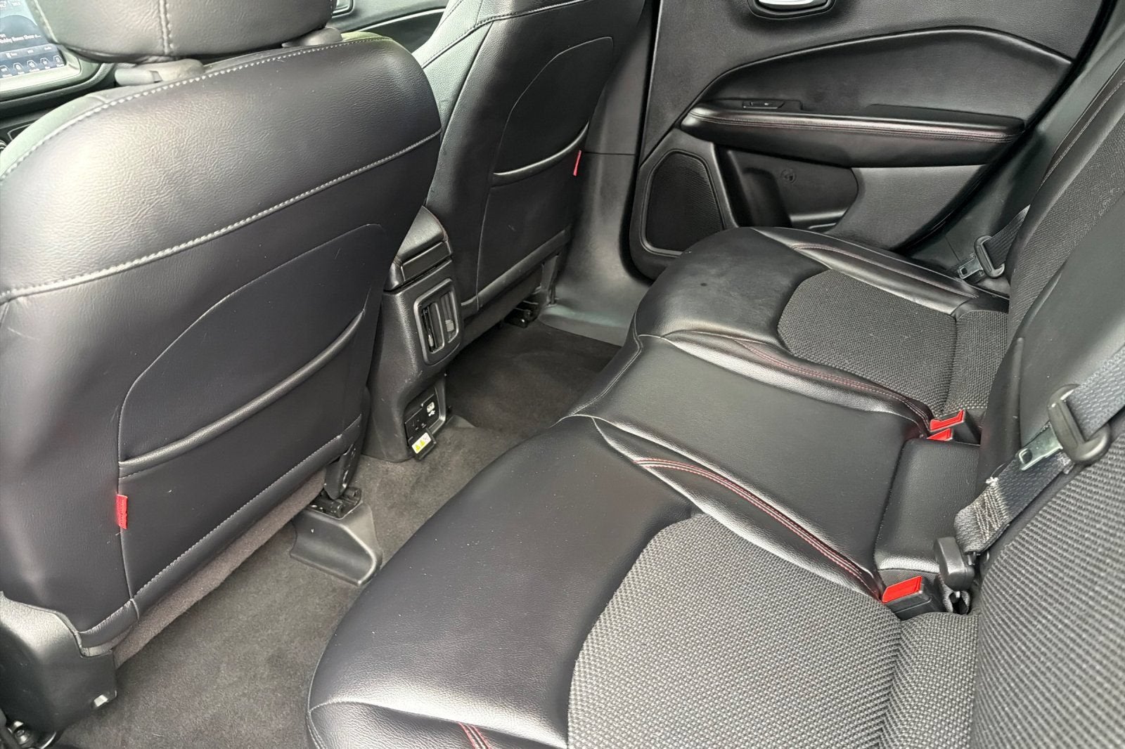 2017 Jeep Compass Trailhawk