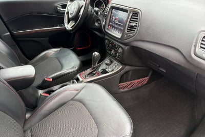 2017 Jeep Compass Trailhawk