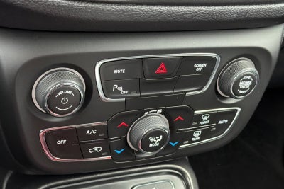 2017 Jeep Compass Trailhawk