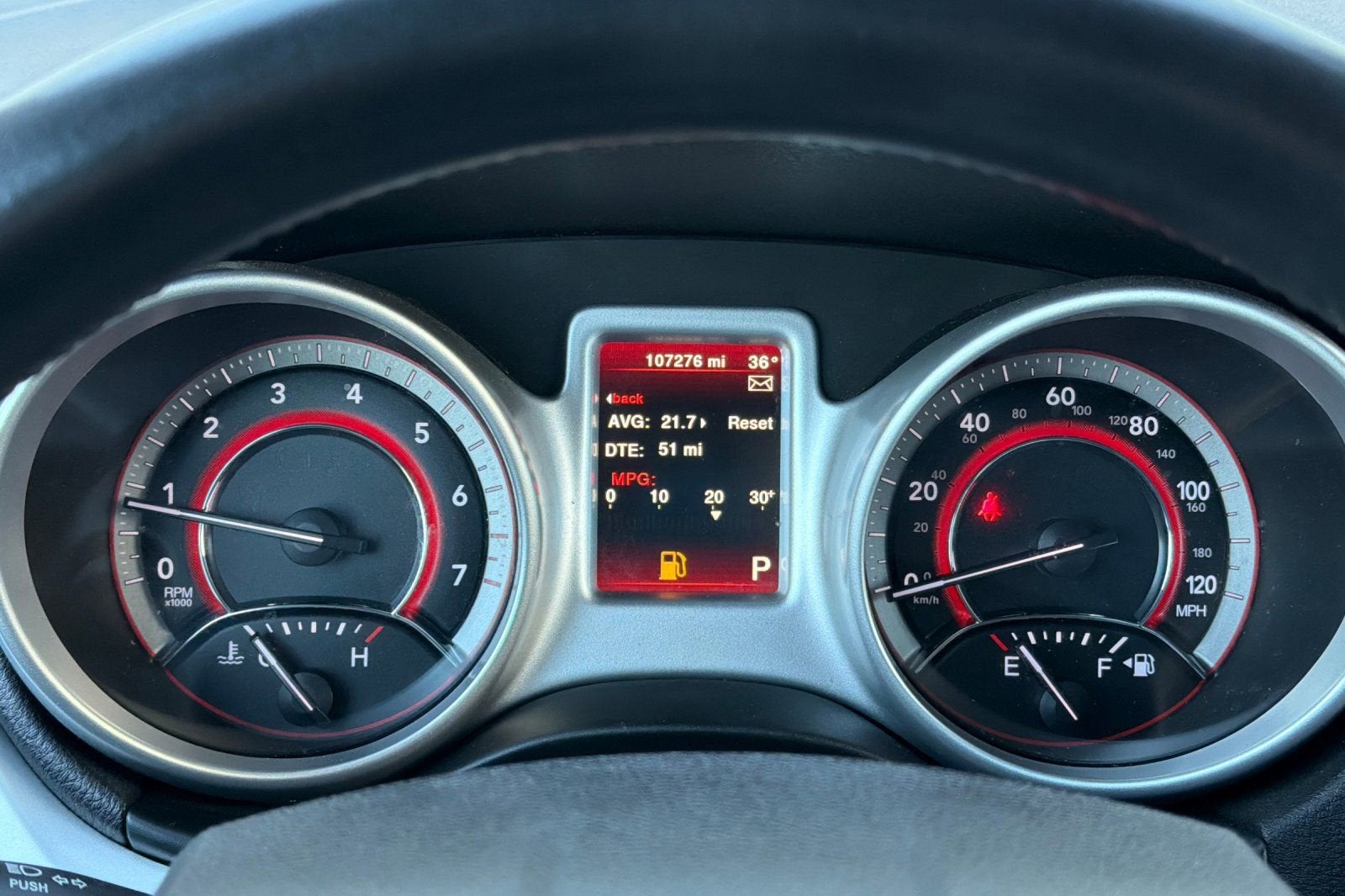 2018 Dodge Journey SE
