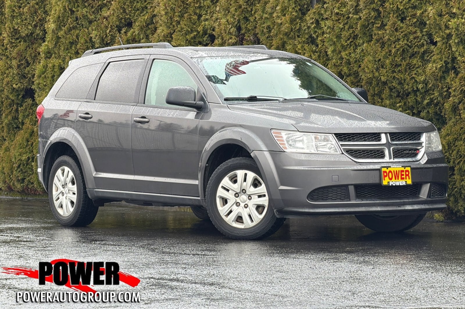 2014 Dodge Journey SE