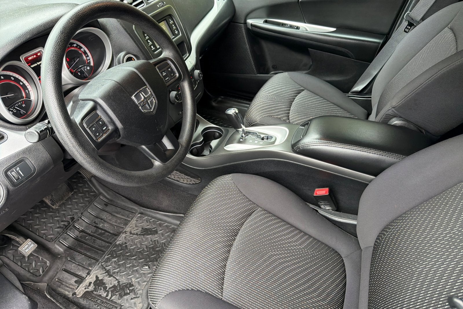 2014 Dodge Journey SE