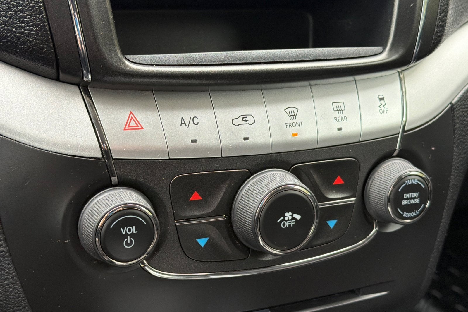 2014 Dodge Journey SE