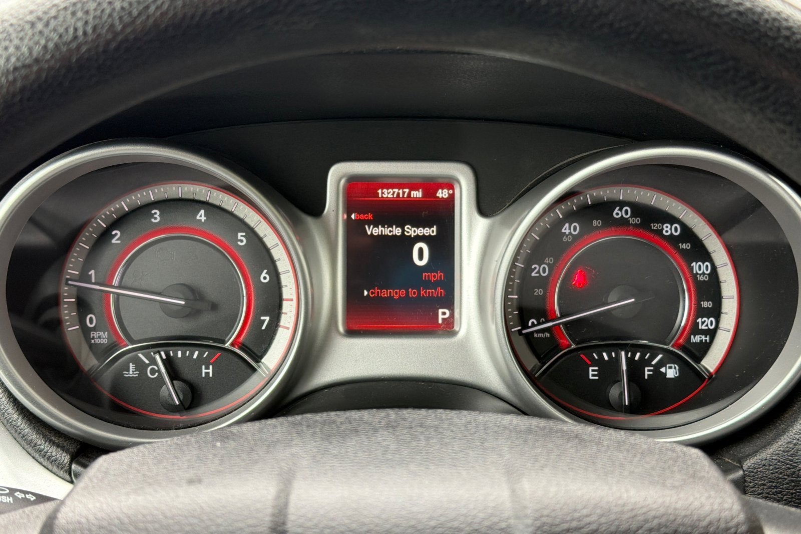 2014 Dodge Journey SE