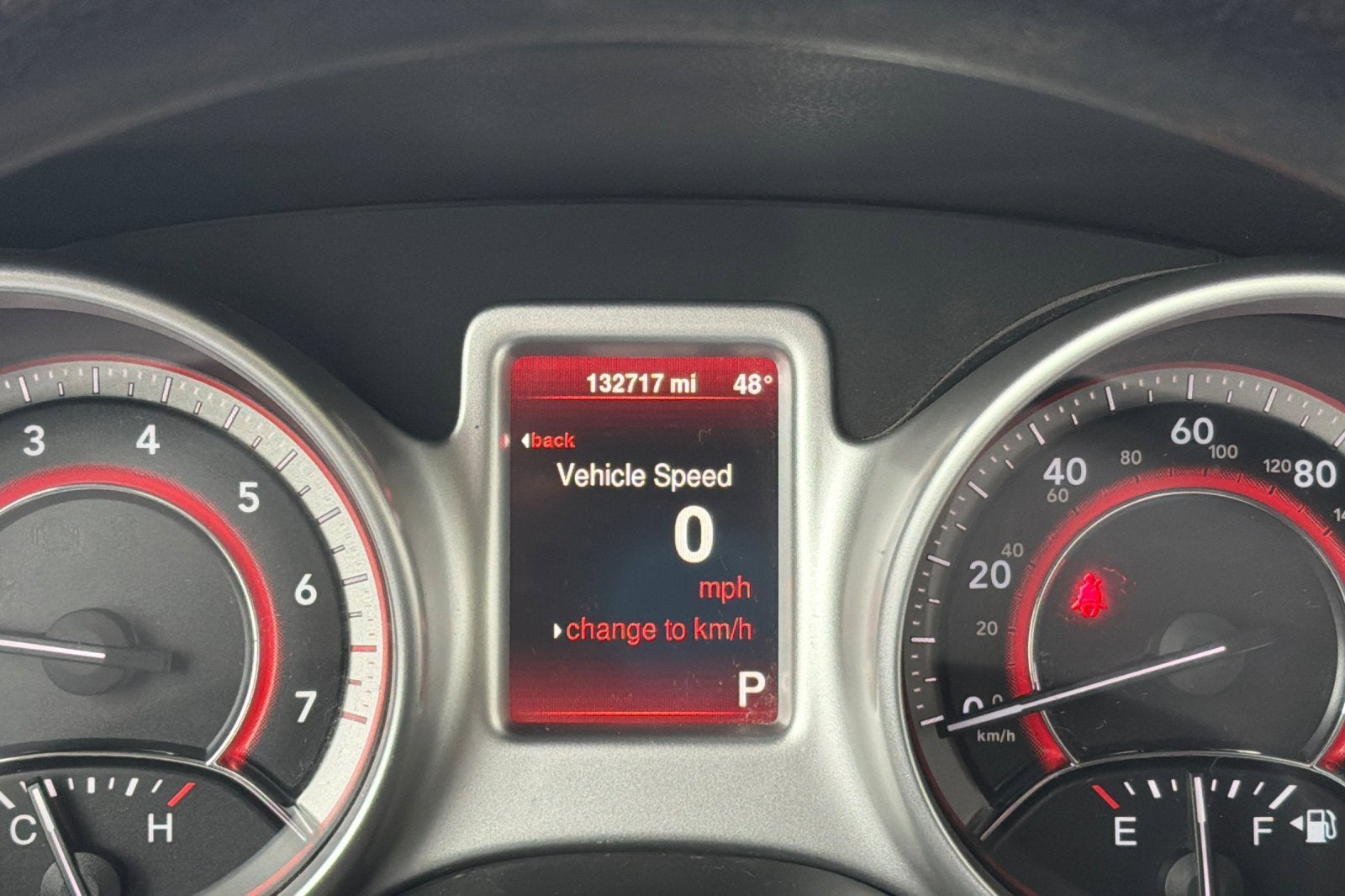 2014 Dodge Journey SE