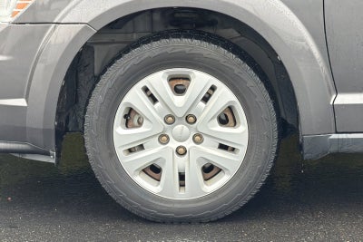 2014 Dodge Journey SE