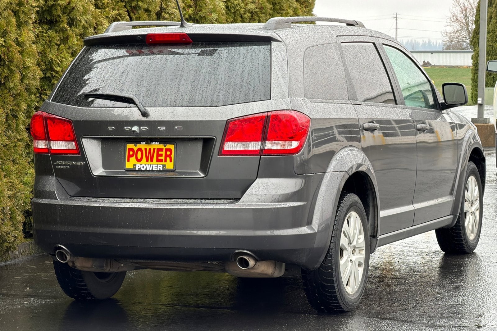 2014 Dodge Journey SE