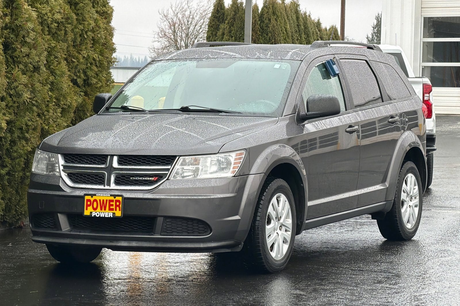 2014 Dodge Journey SE