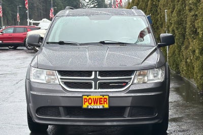 2014 Dodge Journey SE