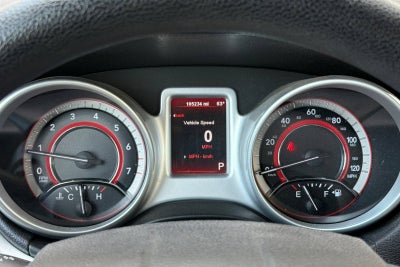2012 Dodge Journey SXT