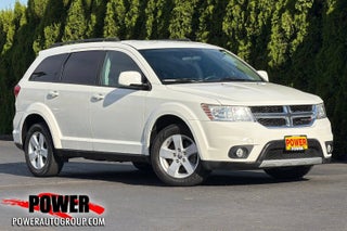 2012 Dodge Journey SXT